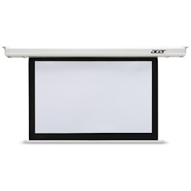პროექტორის ეკრანი Acer MC.JBG11.009 E100-W01MW, 221x159cm, Projection Screen, White
